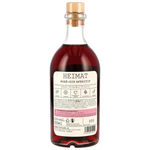 Heimat Aperitivo - 15%