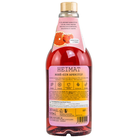 Heimat Aperitivo - 16%