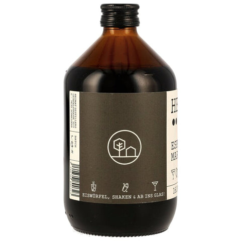 HEIMAT Espresso Martini