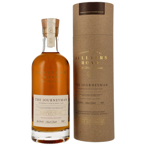 Hellyer's Road Le compagnon