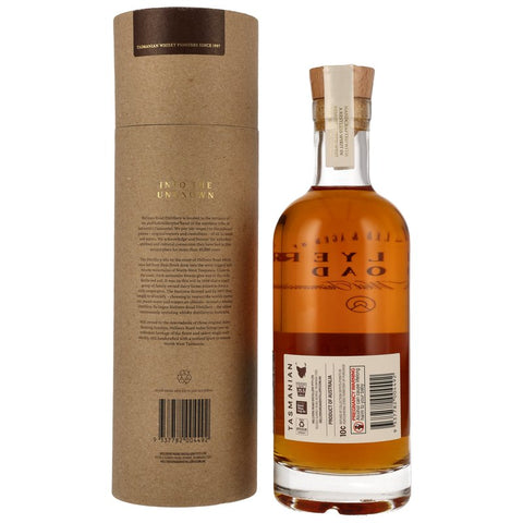 Hellyer's Road Le compagnon