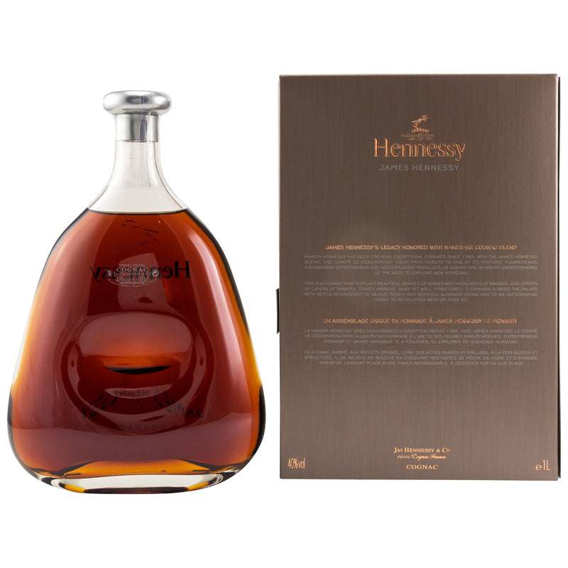 Buy Hennessy James - Cognac Switzerland