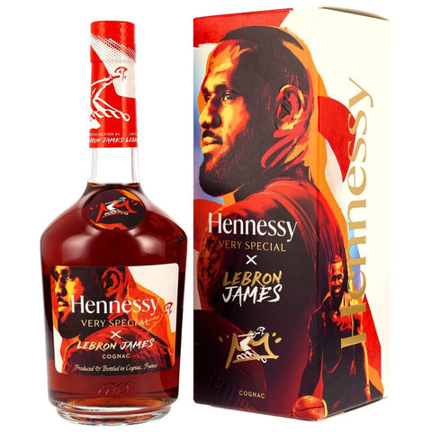 Hennessy VS Cognac - Édition Limitée Lebron James
