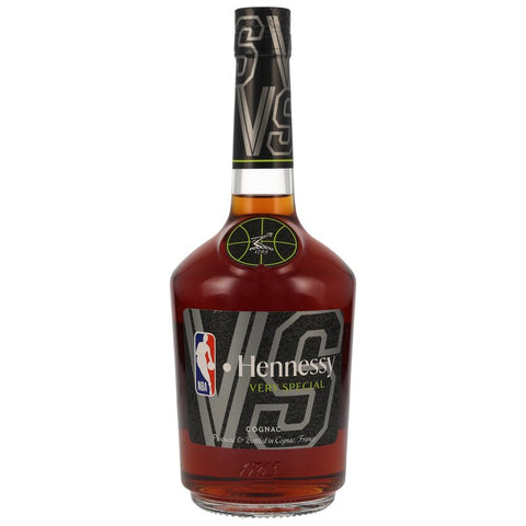 Hennessy VS Cognac - Spirit of NBA Nouveaux équipements