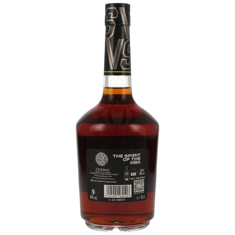 Hennessy VS Cognac - Spirit of NBA Nouveaux équipements