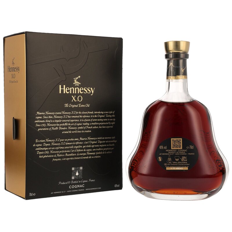 Buy Hennessy X.O. - Cognac Switzerland