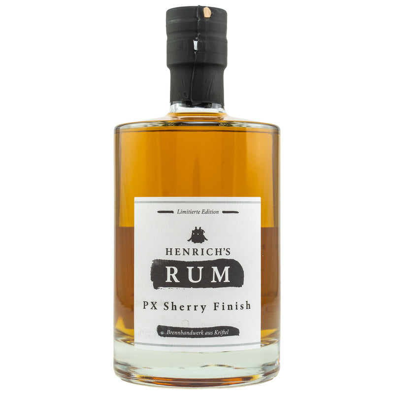 Henrichs Rum  PX Sherry Finish - 40%