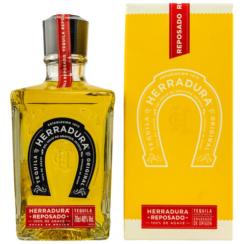 Herradura Reposado - in GP - Auktion