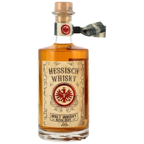 Hessian Whisky Eintracht Frankfurt Edition 2024