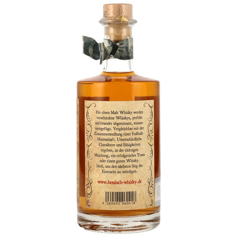 Hessian Whisky Eintracht Frankfurt Edition 2024