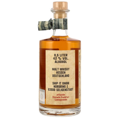 Hessian Whisky Eintracht Frankfurt Edition 2024