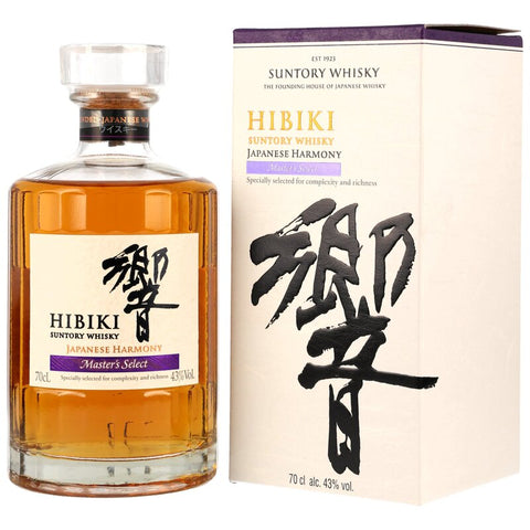 Hibiki Harmony Masters Select