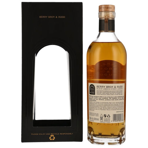 High Coast (Sweden) 2012/2023 - Ex-Lochindaal Cask Finish #4333 (Berry Bros and Rudd)
