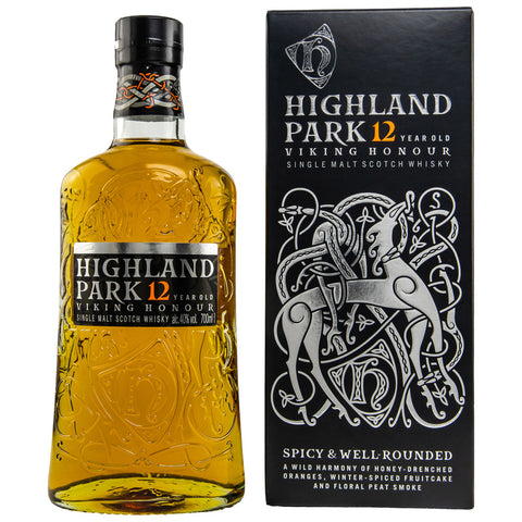 Highland Park 12 yo Viking Honour