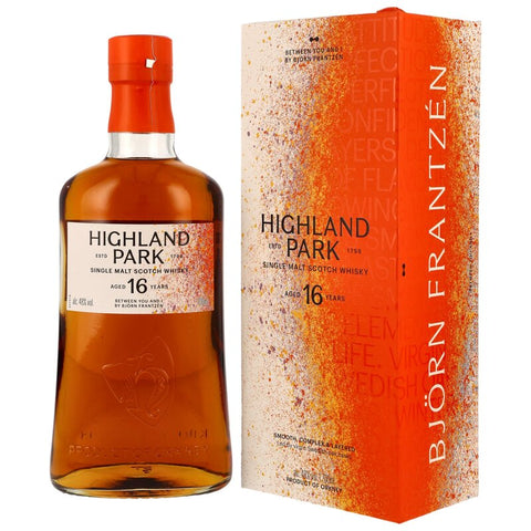 Highland Park 16 y.o. Between You and I - Vigin Swedish Oak Casks