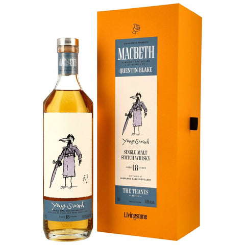 Highland Park 18 y.o. (Young Siward) - Macbeth Collection Act Two - Auktion