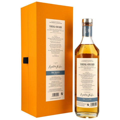 Highland Park 18 y.o. (Young Siward) - Macbeth Collection Act Two - Auktion
