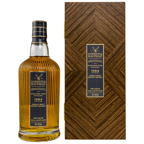 Highland Park 1984/2021 G&amp;M PVC Private Collection