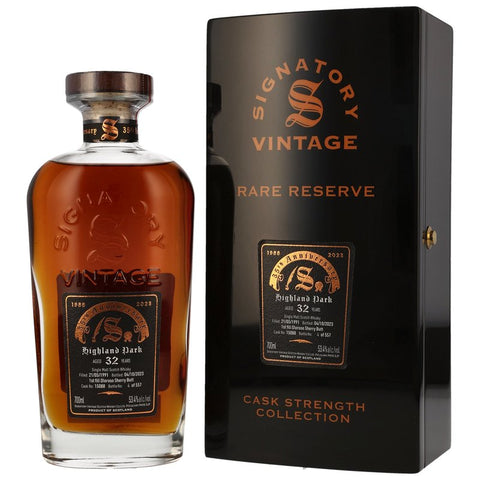 Highland Park 1991/2023 - 32 yo #15088 - 35th Anniversary - Sig RR