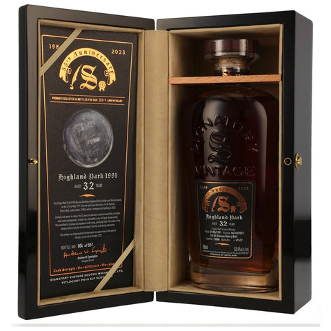 Highland Park 1991/2023 - 32 yo #15088 - 35th Anniversary - Sig RR