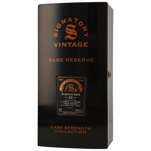 Highland Park 1991/2023 - 32 ans #15088 - 35ème Anniversaire - Sig RR