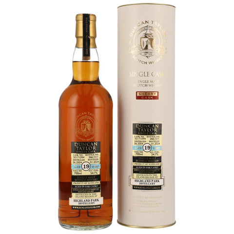 Highland Park 2004/2024 - 19 yo - #50171094 - Single Cask Collection (Duncan Taylor)