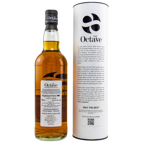 Highland Park 2007/2022 - 14 y.o. -  #5036505 - Octave (Duncan Taylor) - Kirsch
