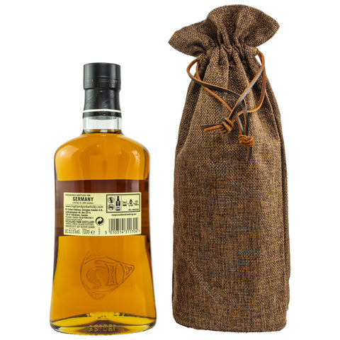 Highland Park 2009/2021 - 11 y.o. - Single Cask 4860