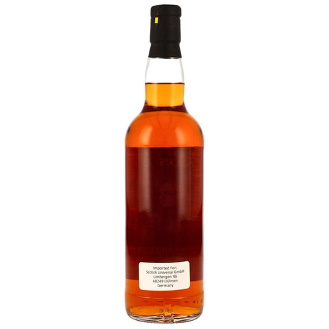 Highland Park 2014/2025 - 11 y.o. - 1st Fill Bordeaux Wine Barrique #131/2014 (The Old Friends)