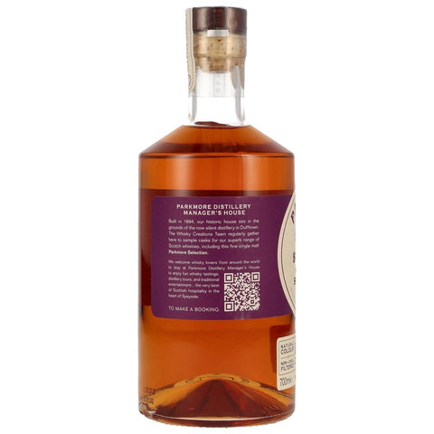 Highland Single Malt 8 ans Barolo Cask - Parkmore Selection