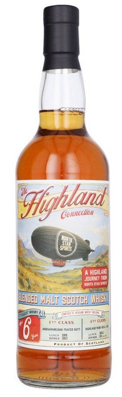 "North Star - Highland Connection Batch 1" 50% -(Ardnamurchan & Highland Park)