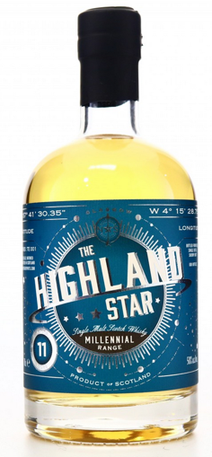 Highland Star 11yo. North Star