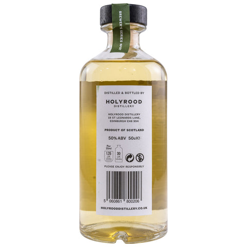 Holyrood Aged New Make Spirit 03: American Ale Yeast