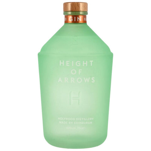 Gin Holyrood Height of Arrows - nouvel équipement