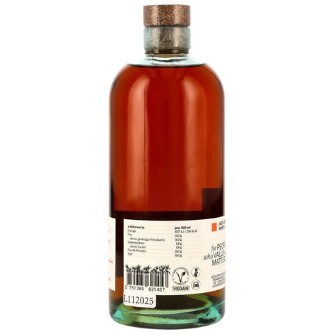 Honest Dominican 12 y.o. Rum- Jack Crap Spirits (JCS) 