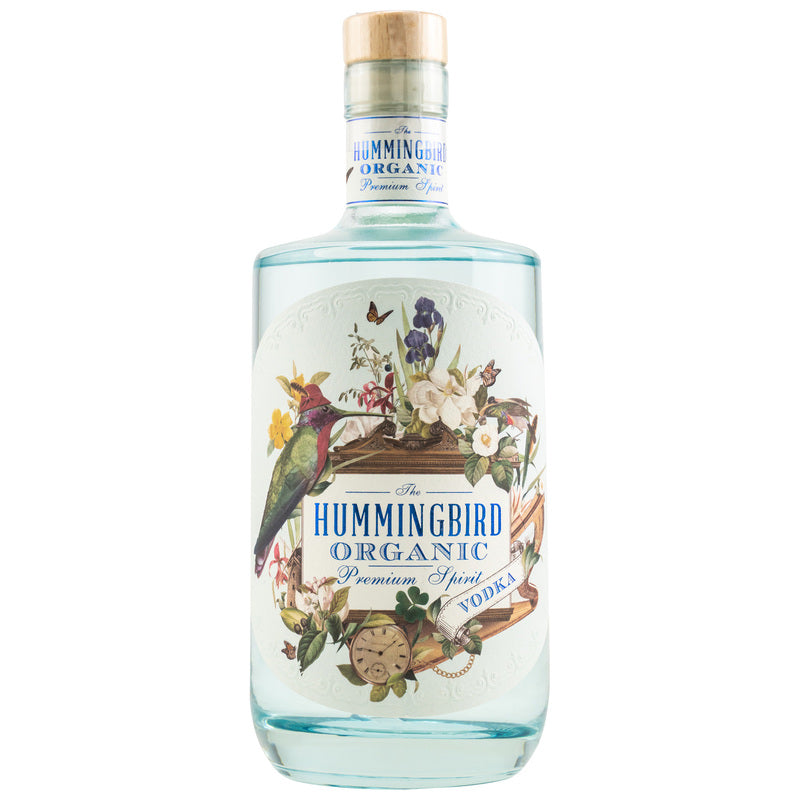 Hummingbird Organic Vodka