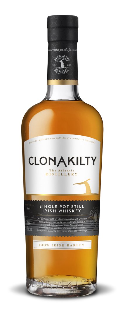 Clonakilty Single Pot Still Whiskey 0.7 l