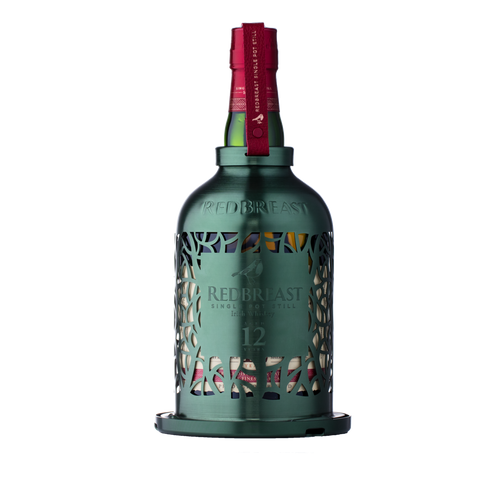Redbreast 12 Jahre Bird Feeder  0,7 l