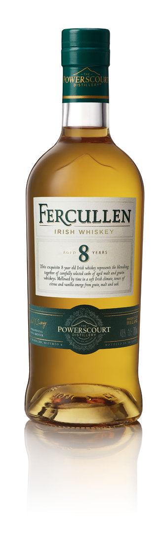 Fercullen 8 Jahre Whiskey 0,7 l