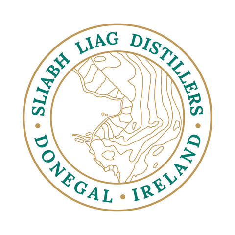 The Midnight Silkie Irish Whiskey 0.7 l