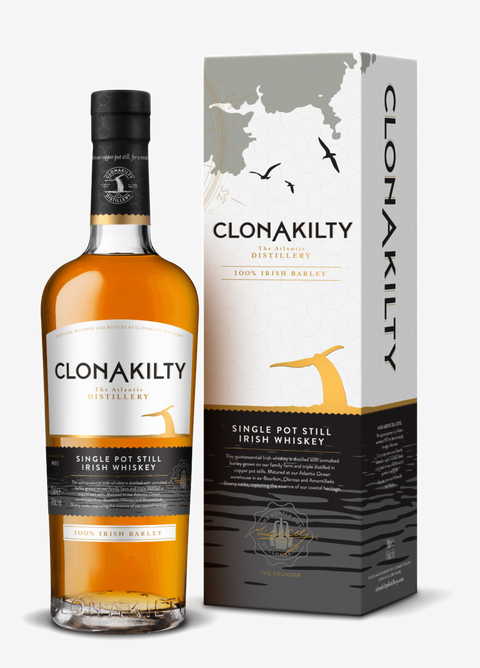 Clonakilty Single Pot Still Whiskey 0.7 l