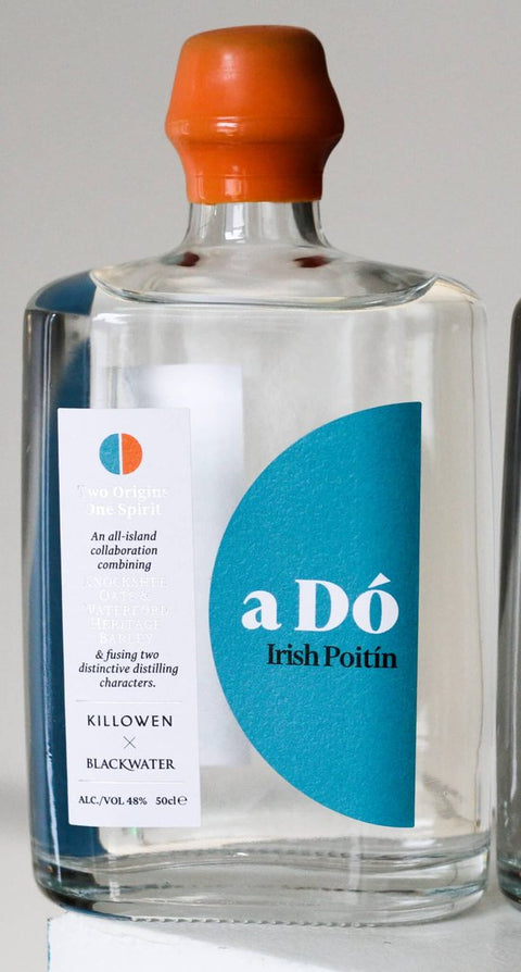 Blackwater A Dó Irish Poitín 0.5 l