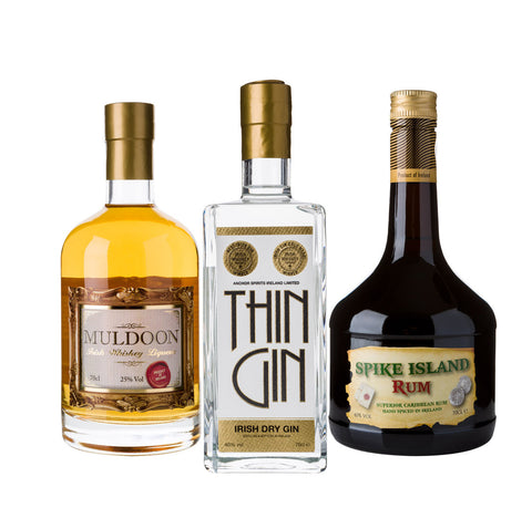 Muldoon Irish Whiskey Liqueur 0,7 l