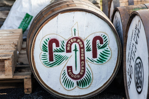J.J. Corry The Hanson Irish Whiskey 0,7 l