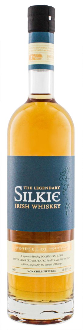 The Silkie Irish Whiskey 0,7 l