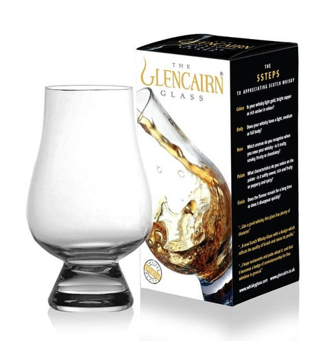 Glencairn Whisky Nosing Glass