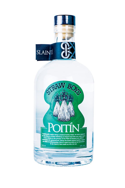 Straw Boys Poitín 0.7 l