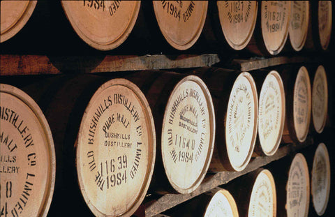 Bushmills Black Bush 0.7 l