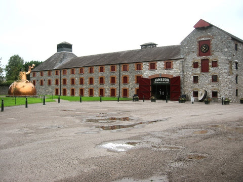 Whisky irlandais Powers Gold Label 43,2% 0,7 l