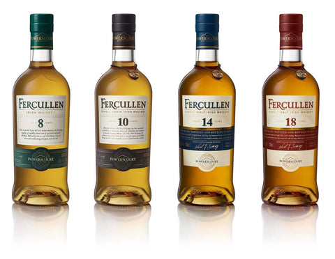 Fercullen 8 Jahre Whiskey 0,7 l